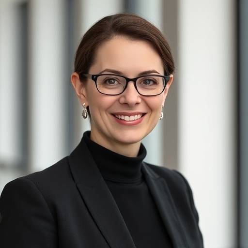 Photo of Jana Novotn&radic;&deg;, CEO of PensionGuard Solutions